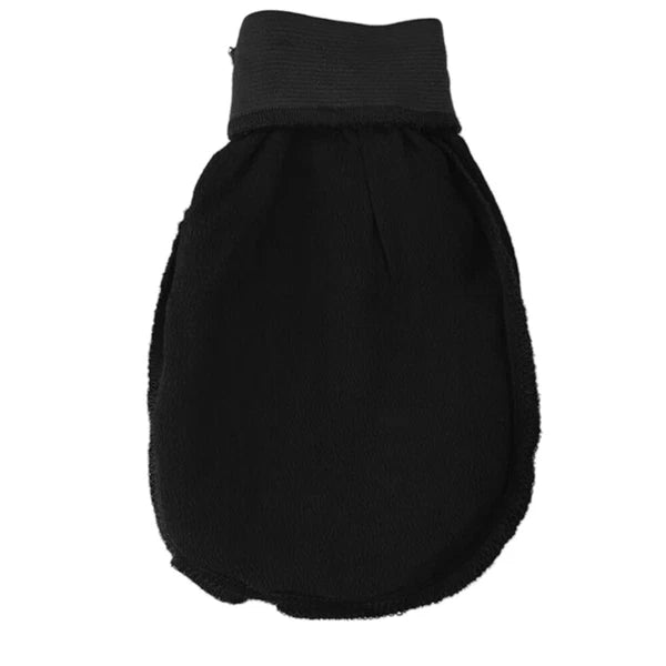 Exfoliating Mitt Loofah Back Massager Gloves Shower Women Bath Scrubber