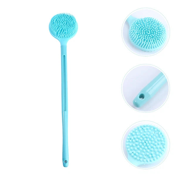 Bath Brush Man Shower Back Scrubber Women for Exfoliating Brushes