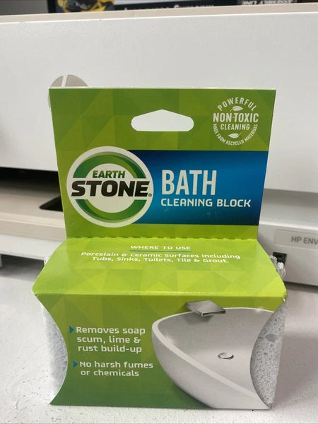 NIP Earth Stone Bath Cleaning Block