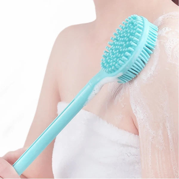 Bath Brush Man Body Scrubbers Back Exfoliating Tool Shower Exfoliator
