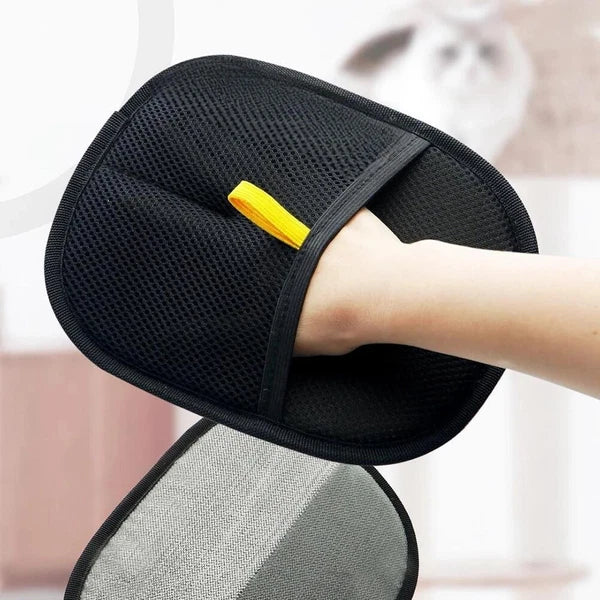 Touch Cleaning Brush Magic Gloves, Pet Dog Cat Massage Hair Removal Bathing Comb