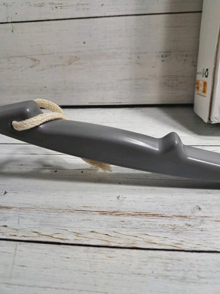 Body Brush Back Scrubber, 17" Back Brush Long Handle for Shower New Open Box