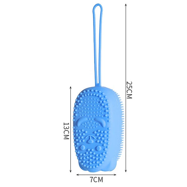 Artifact for Bathing Man Body Sponges Shower Accessory Children Brush