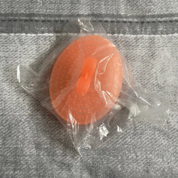 Moroccan Bath Scrub Glove Hammam Exfoliating Body Mitten & Hair Brush Bundle