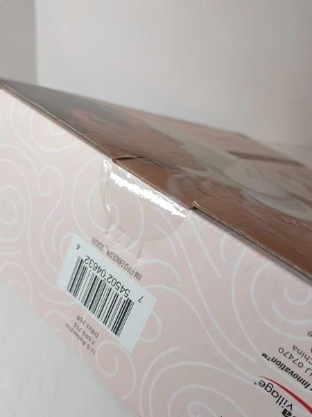 New Finishing Touch Flawless Cleanse Spa Spinning Body Brush