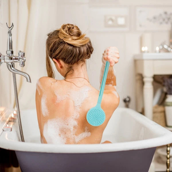 Bath Brush Man Body Scrubbers Back Exfoliating Tool Shower Exfoliator