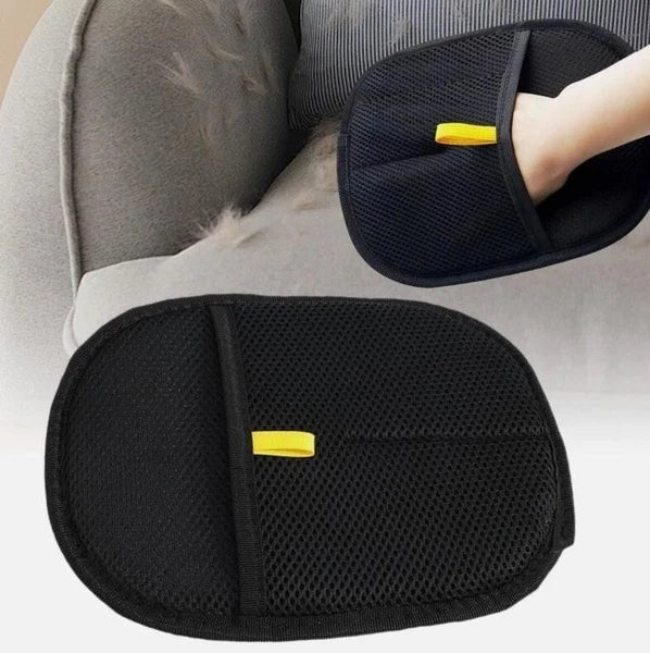 Touch Cleaning Brush Magic Gloves, Pet Dog Cat Massage Hair Removal Bathing Comb