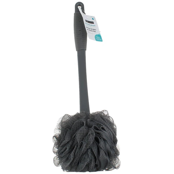 Paris Presents Exfoliant Body Cleanser Bath Brush