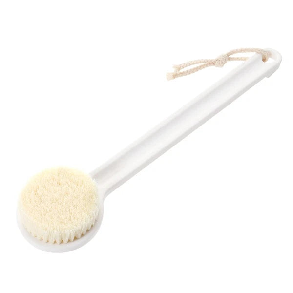 Bath Brush Exfoliating Back Scrubber for Shower Skin Exfoliator Long Handle