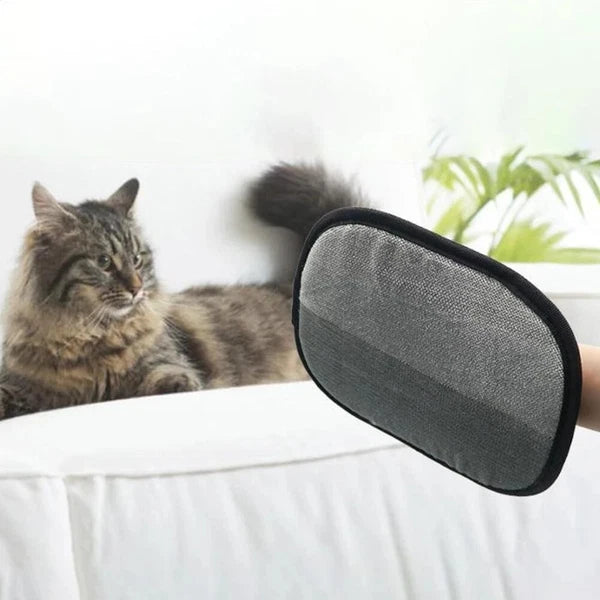 Touch Cleaning Brush Magic Gloves, Pet Dog Cat Massage Hair Removal Bathing Comb
