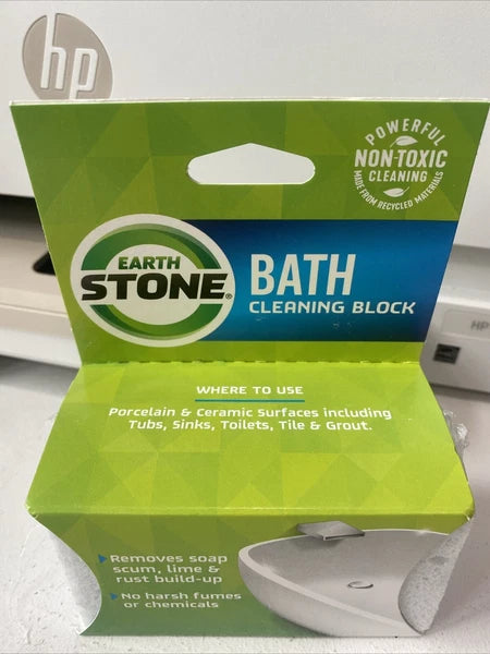 NIP Earth Stone Bath Cleaning Block