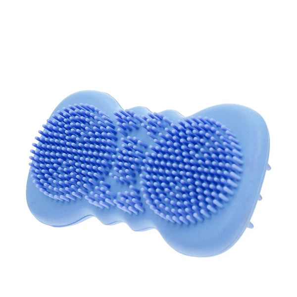 Multifunctional Bath Brush Body Scrubber Exfoliator Baby Hair-washing