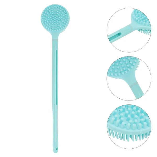 Bath Brush Man Body Scrubbers Back Exfoliating Tool Shower Exfoliator
