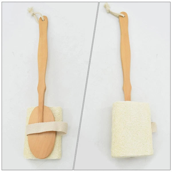 Bath Brush Miss Scrubber for Body Bathroom Home Shower Cleaning Skin