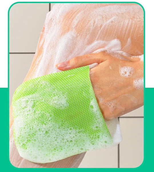 [Mom's Bath Recipe] Body Peeling Pad 1Pack (25ml × 8pcs)