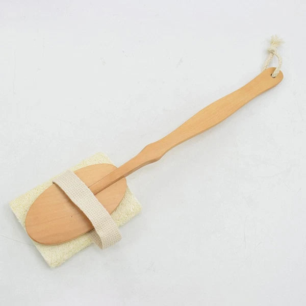 Bath Brush Miss Scrubber for Body Bathroom Home Shower Cleaning Skin