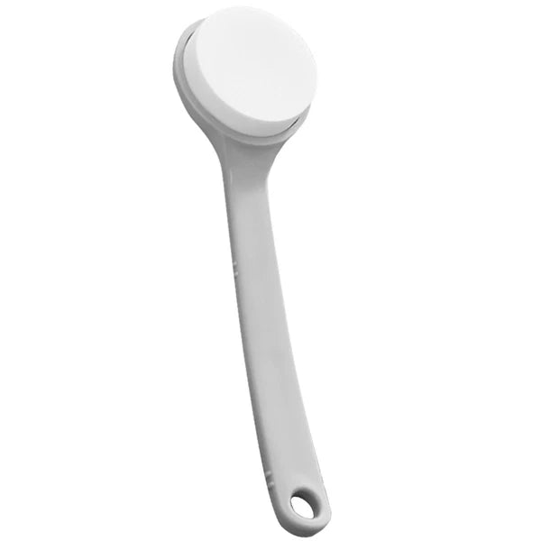 Scrub Brush Elder Multi-functional Exfoliating Bath Shower Back Scrubber for