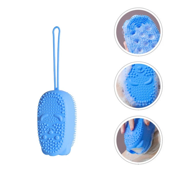 Artifact for Bathing Man Body Sponges Shower Accessory Children Brush
