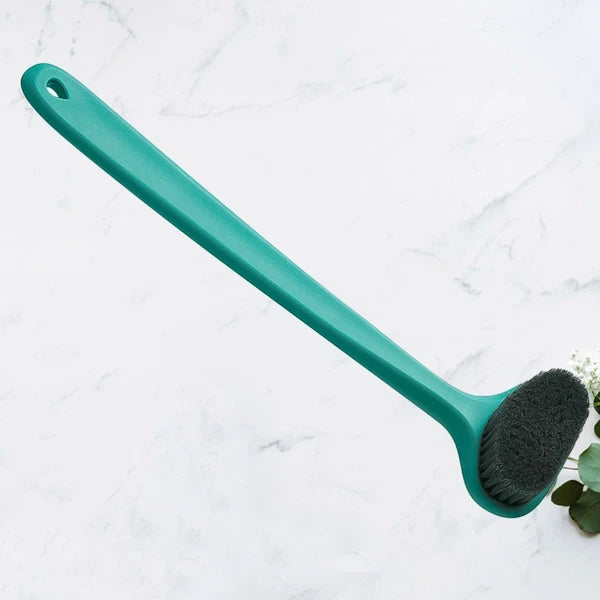 Long Handle Bath Bathroom Shower Brushes for