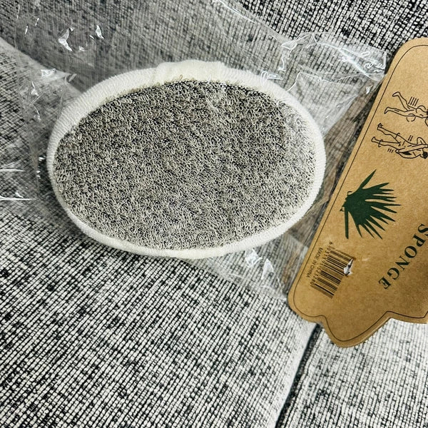 Bath Sponge Comfortable Body Scrubber Bathing Pad     ليقة استحمام