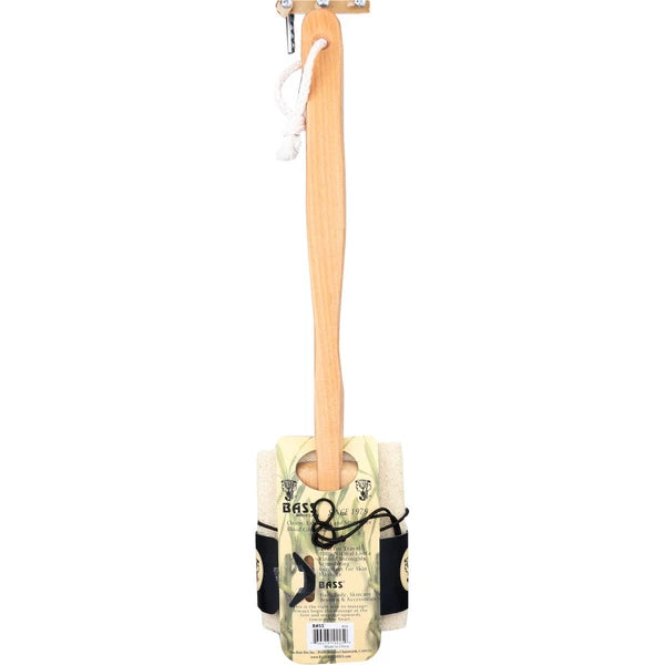 Bass Brushes Body Scrubber Loofah 1 Unit