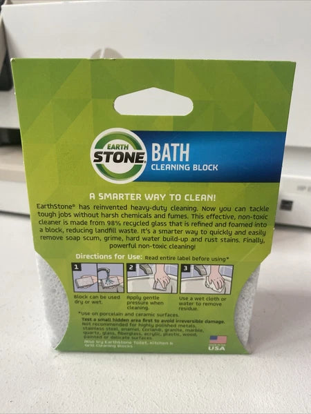 NIP Earth Stone Bath Cleaning Block
