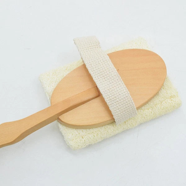Bath Brush Miss Scrubber for Body Bathroom Home Shower Cleaning Skin