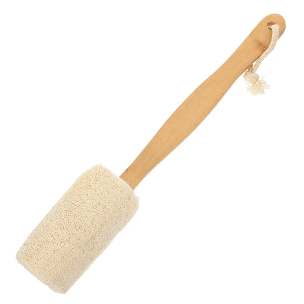 Back Exfoliating Brush Multi-function Body Bath Brush Portable Back Scrubber