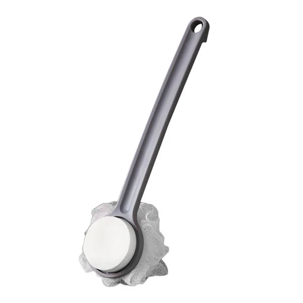 3 PCS Bath Ball Brush Child Back Scrubber for Shower Exfoliating