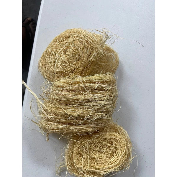 10 pieces of African Exfoliating nest sponge (kankan)