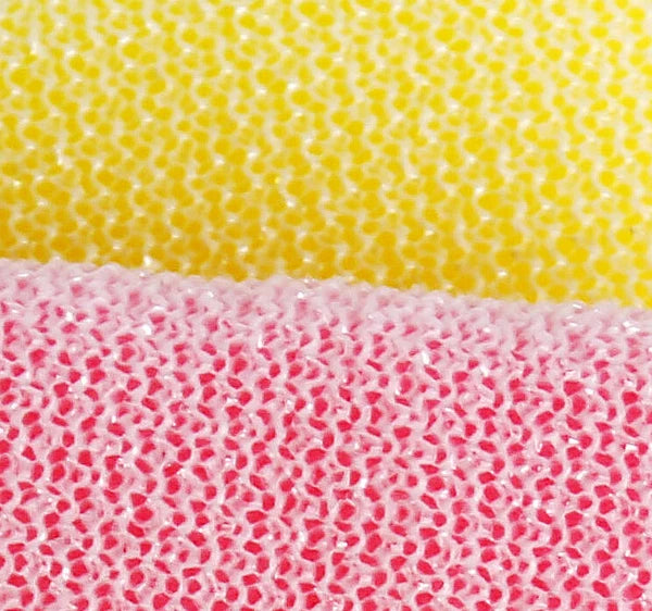 Superio Nylon Cleaning Sponge Dish Scrubber Multi-Surface Scratch Free Scour Pad