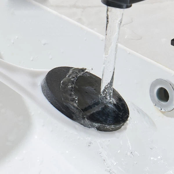 Lotion Self Applicator Aid Shower Scrubber Sponge Bath Back Brush Long Handle UK