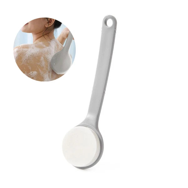 Lotion Self Applicator Aid Shower Scrubber Sponge Bath Back Bathroom Brush Tools