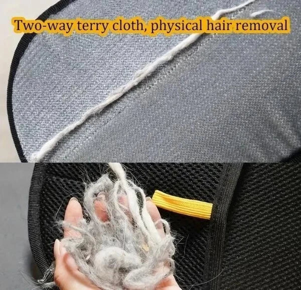 Touch Cleaning Brush Magic Gloves, Pet Dog Cat Massage Hair Removal Bathing Comb