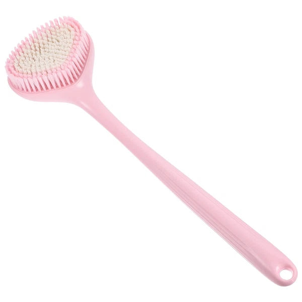 Back Rub Bath Brush Man Body Scrubber Exfoliator for Shower Cleaning