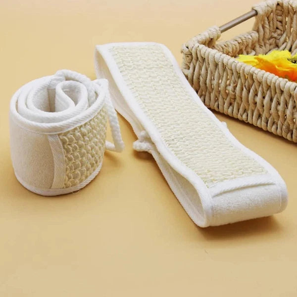 Back Scrubber For Shower For Men Loofah Sponge Back Scrubber With Back Superior