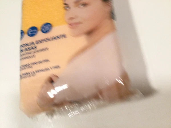 Back Scrubber Relax Exfoliating Bath & Shower Back Scrubber with Handle NEW LOOK