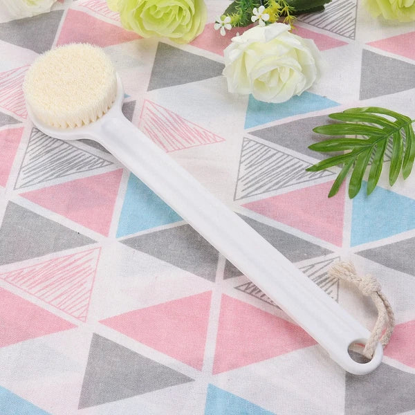 Bath Brush Exfoliating Back Scrubber for Shower Skin Exfoliator Long Handle
