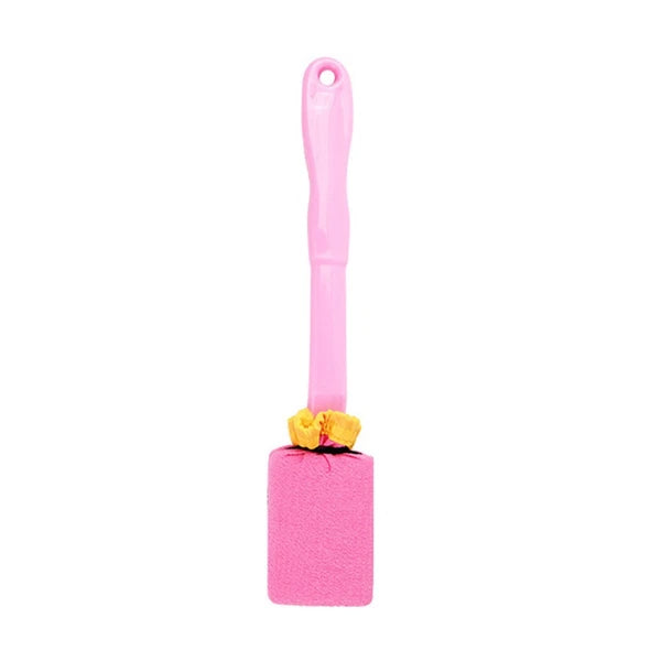 Long Handle Bath Brush Bathroom Shower Brush Random Color Shower brush