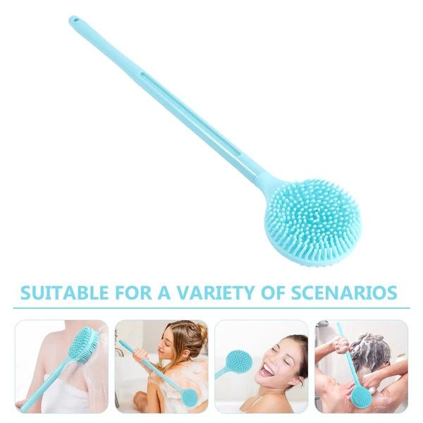 Bath Brush Man Body Scrubbers Back Exfoliating Tool Shower Exfoliator