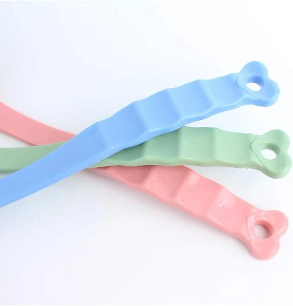 Bath Brush with Long Handle,Back Cleaning Brush,Back Scrubber -Bath & Shower UK