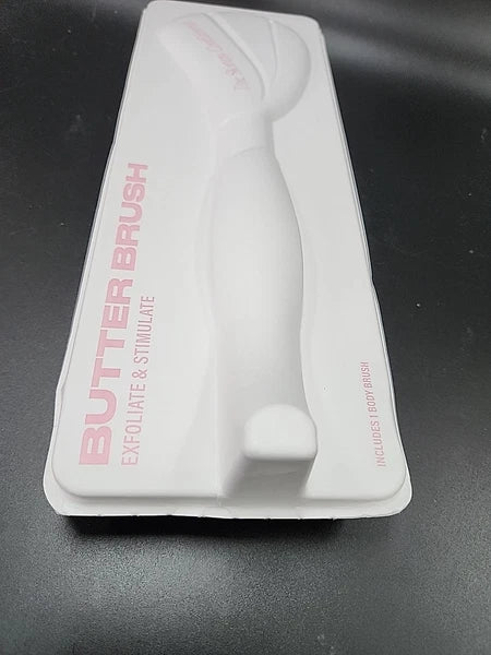 NEW Back Brush Shower Scrubber Body Butter Exfoliating for Reduces Inflammation