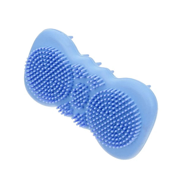 Multifunctional Bath Brush Body Scrubber Exfoliator Baby Hair-washing