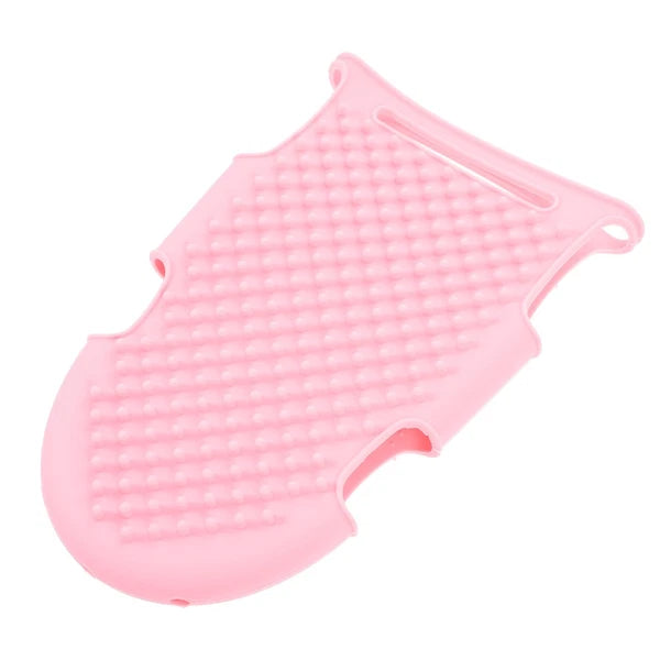 Bath Brush Glove Body Shower Scrubber for Men Miss Man Exfoliating Scrubbing