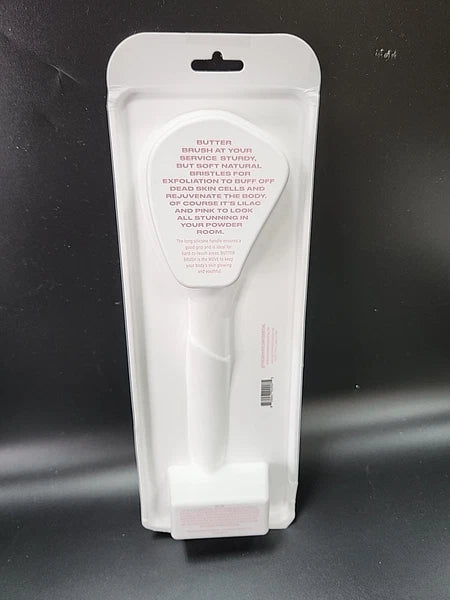 NEW Back Brush Shower Scrubber Body Butter Exfoliating for Reduces Inflammation