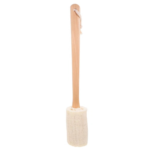 Loofah Bath Brush Bath Scrub Brush Skin Cleaning Brush Bath Exfoliating Brush UK