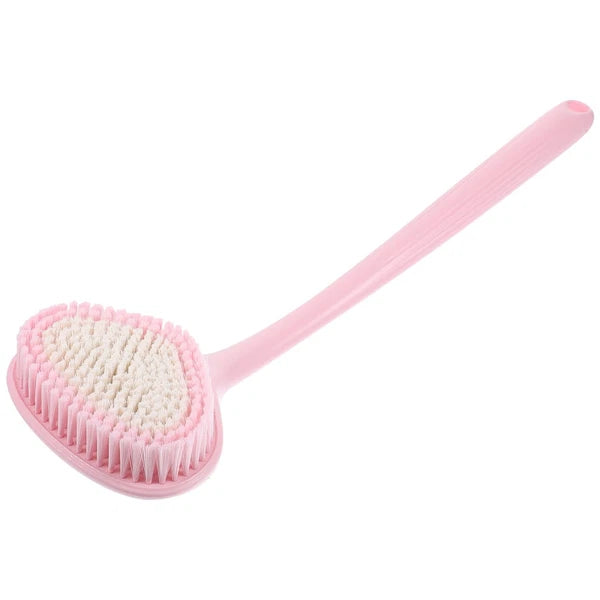Back Rub Bath Brush Man Body Scrubber Exfoliator for Shower Cleaning