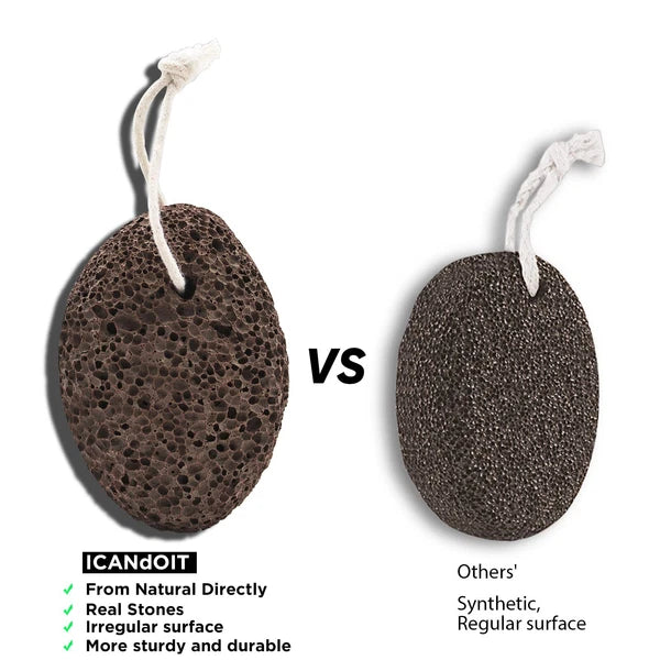 ICANdOIT-17.71Inch Natural Stiff Sisal Bristles Anti-Slip Long Handle Bath Br...