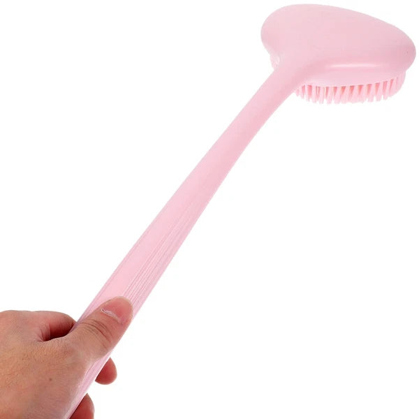 Back Rub Bath Brush Man Body Scrubber Exfoliator for Shower Cleaning
