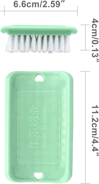 Bath Brush with Long Handle,Back Cleaning Brush,Back Scrubber -Bath & Shower UK